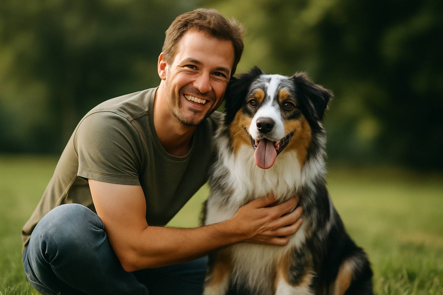 Secrets de berger australien : astuces de pro pour dompter l’énergie débordante