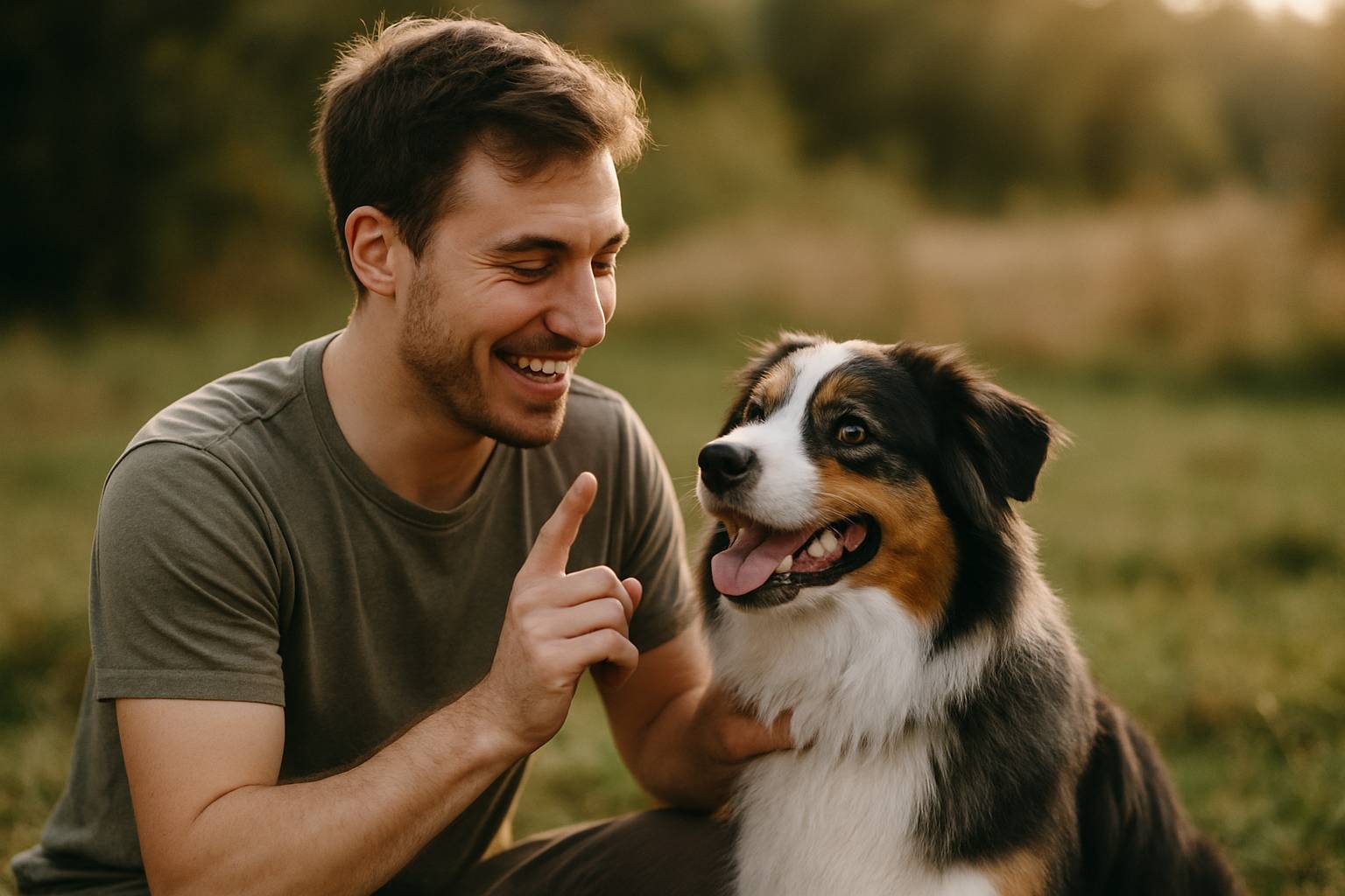 Comment éviter les gaffes de débutant avec votre berger australien : conseils et histoires vécues