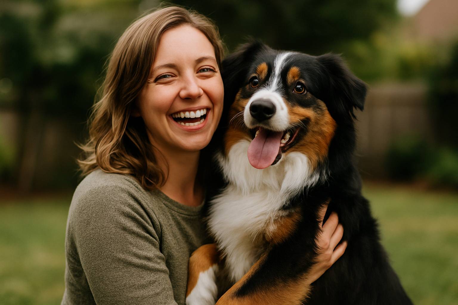 Comment j’ai survécu à l’évasion spectaculaire de mon australien : astuces pour ne pas perdre la tête