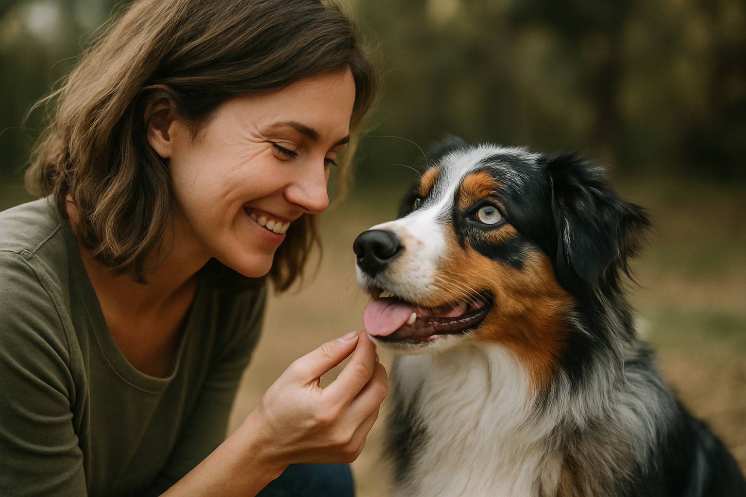 Astuces de pro pour comprendre les regards (et les caprices) de votre berger australien