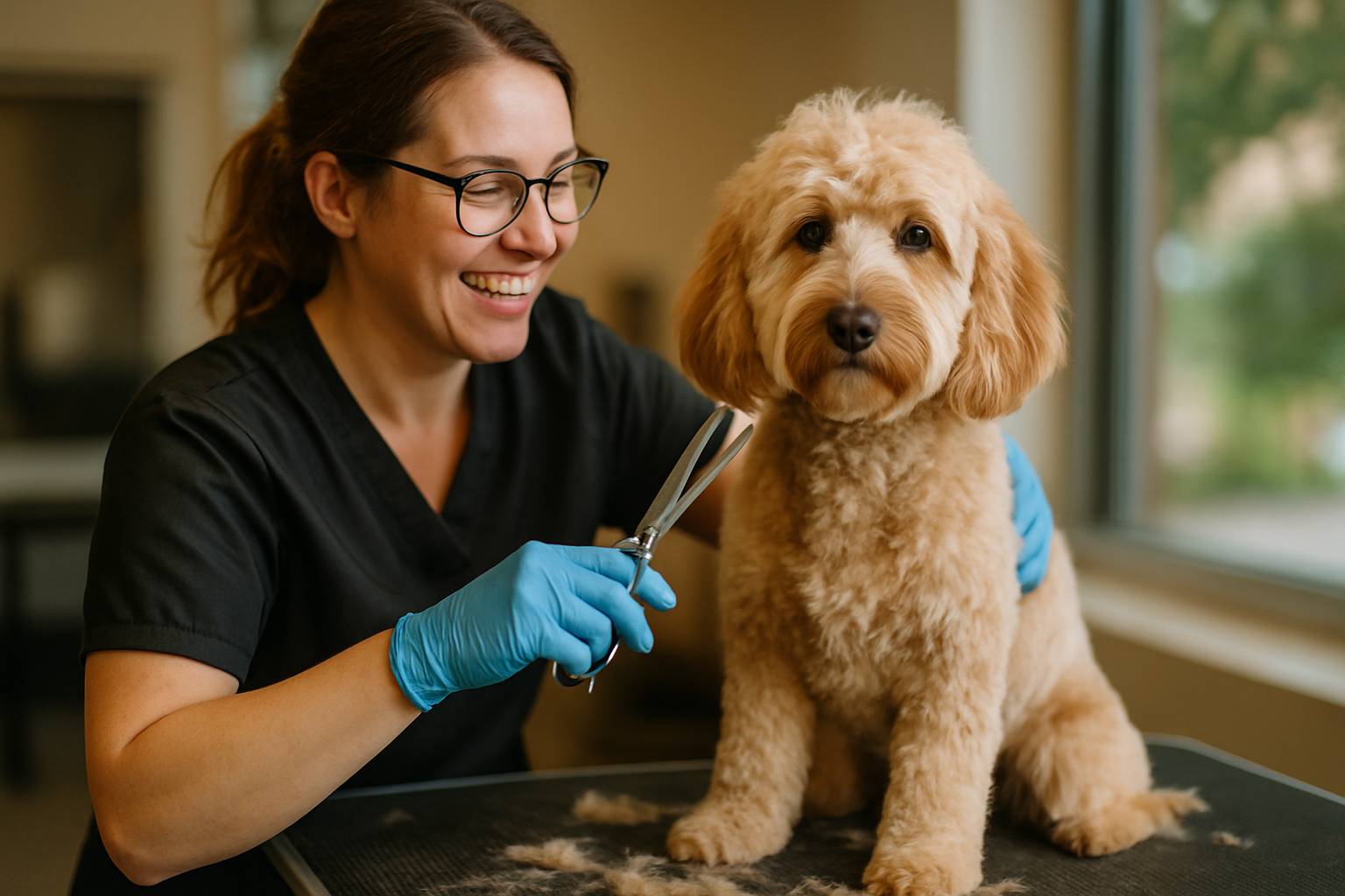 Les secrets de pro pour un toilettage rapide et efficace sans finir en victime des poils volants