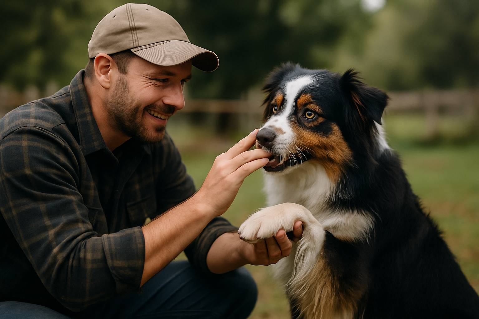 Les secrets d’un éleveur pour gérer les bêtises les plus folles de vos australiens