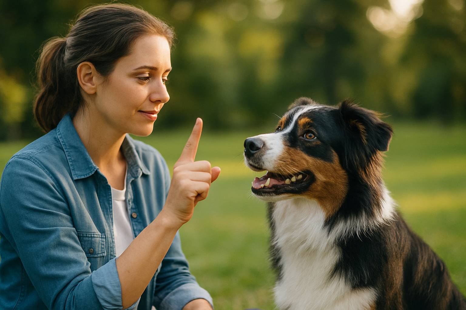 Secrets de pro pour dompter votre berger australien sans perdre votre calme