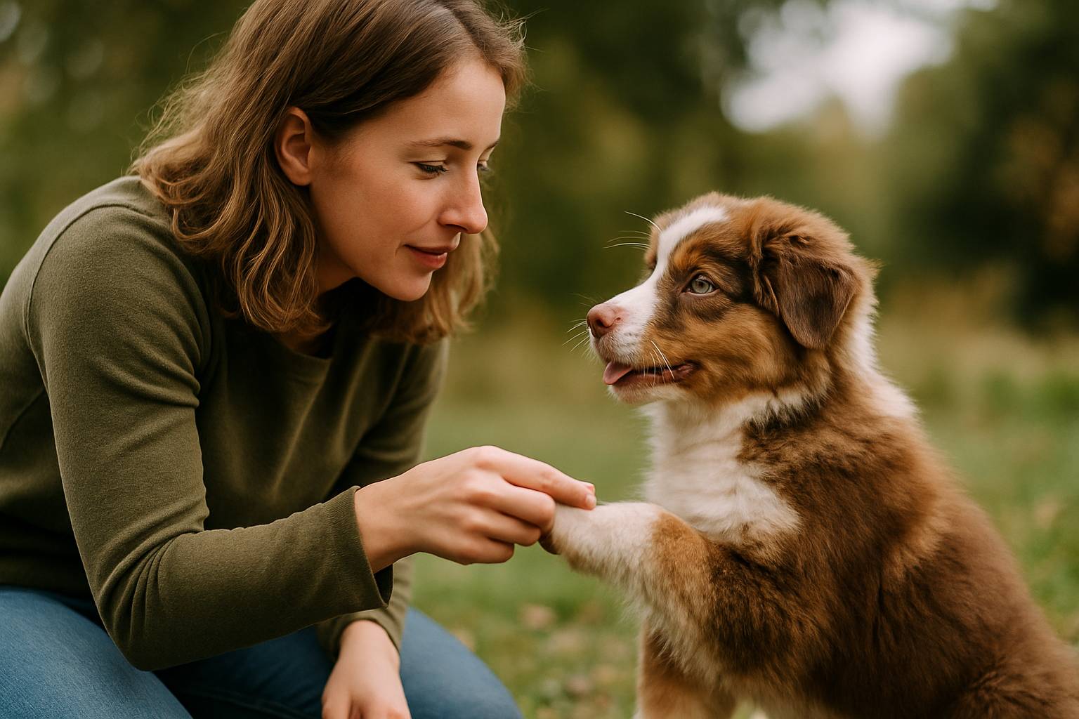 Secrets d’éleveur : comment éviter les erreurs classiques avec votre chiot australien