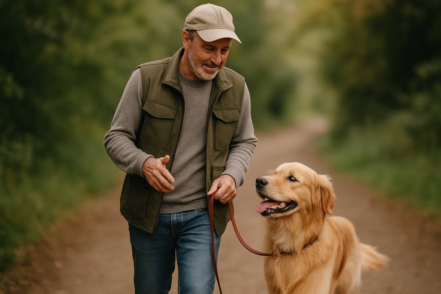 Secrets d’éleveur : les astuces qui sauvent vos balades canines