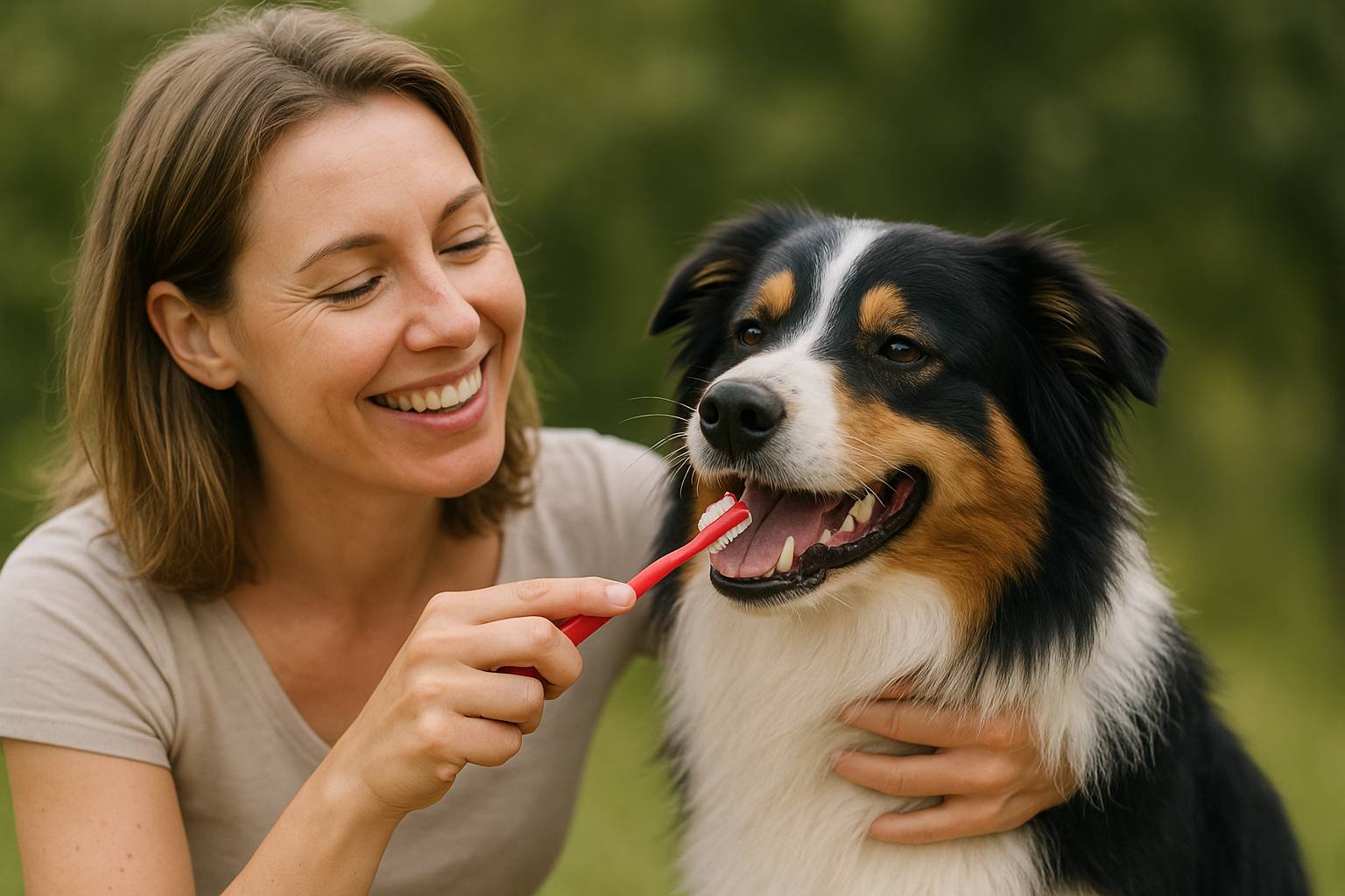 Brossage, éducation et bêtises : astuces de terrain pour dompter votre berger australien avec le sourire