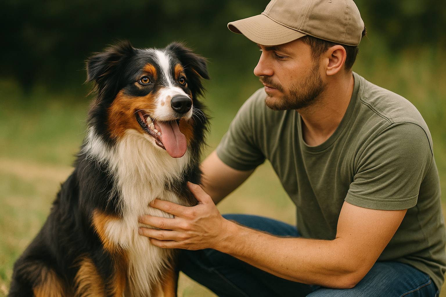 Comment dompter l’énergie débordante de votre berger australien : conseils d’éleveur