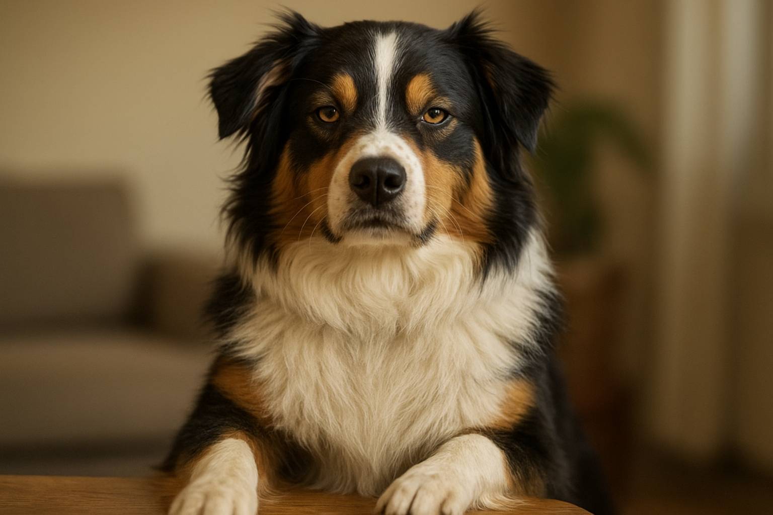 Quand votre aussie décide qu’il est le patron : anecdotes et solutions