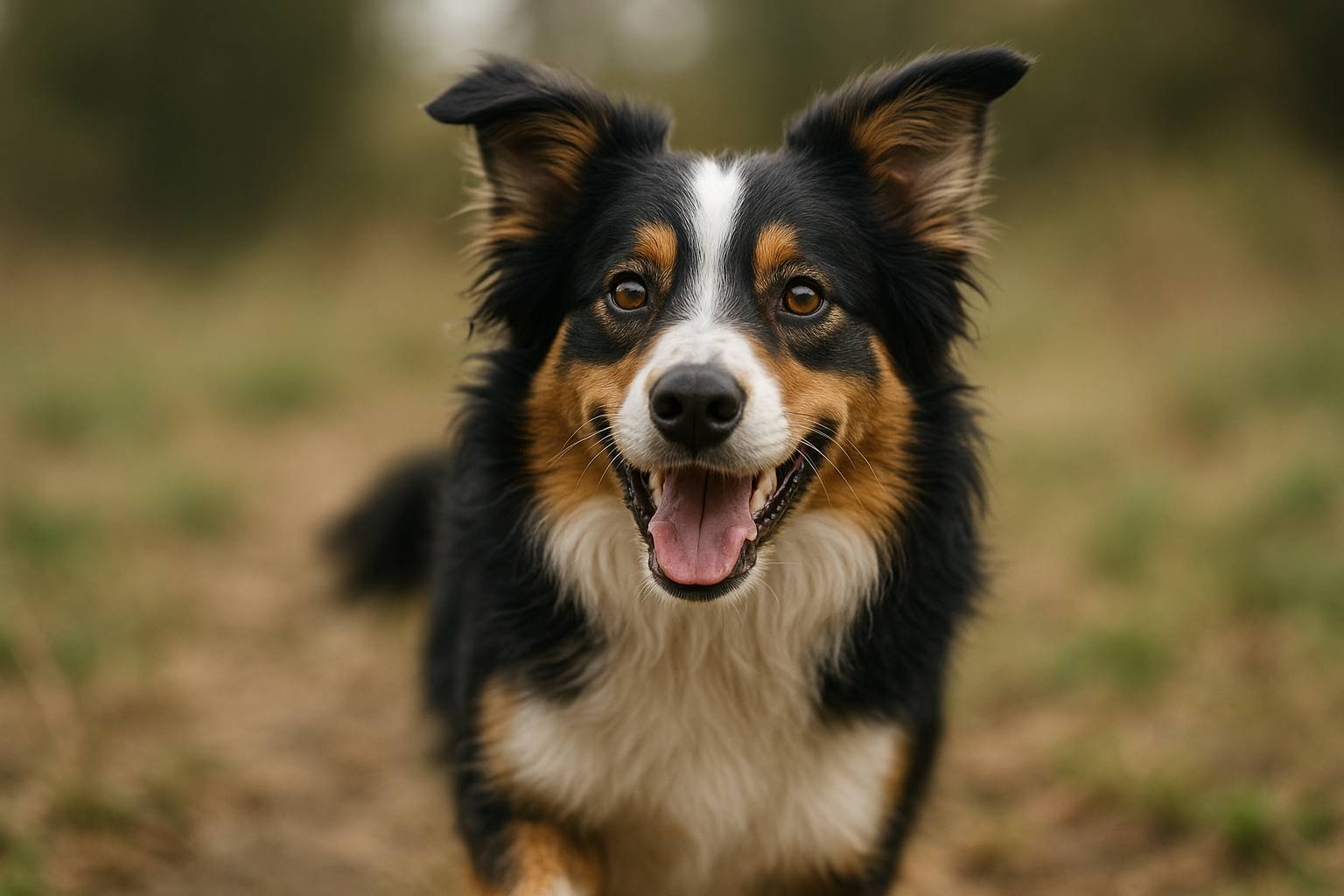 Quand votre berger australien joue au houdini : astuces pour éviter les fugues