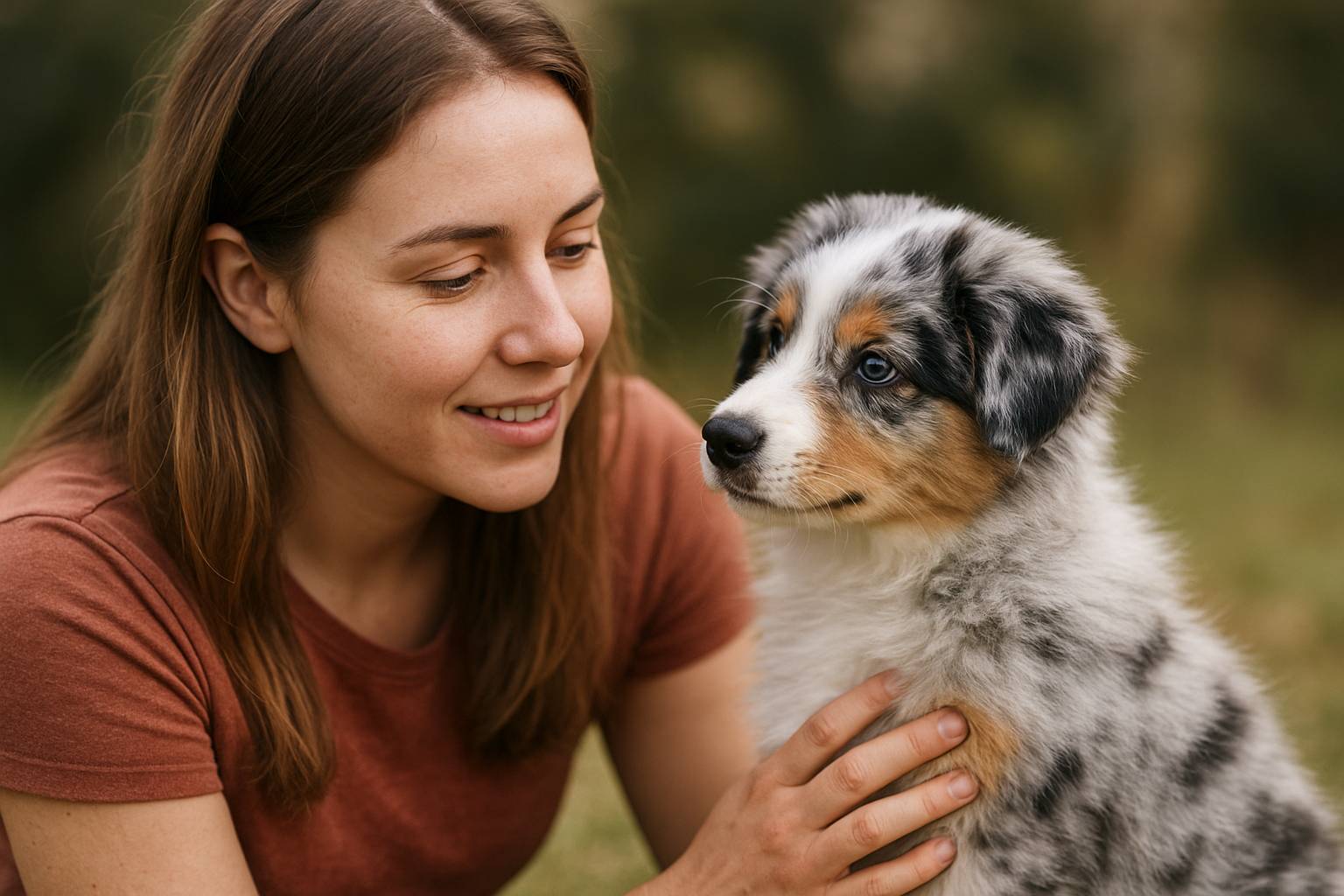Les 5 erreurs de débutant que j’ai vues cent fois chez les nouveaux propriétaires de bergers australiens