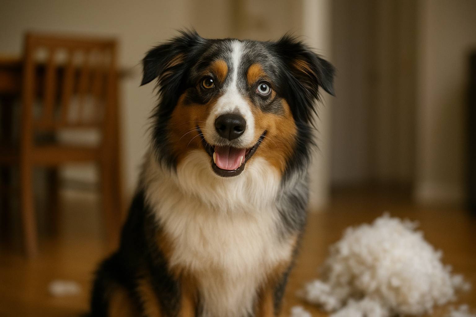 Les secrets de pro pour gérer un berger australien hyperactif (et ses petites bêtises)